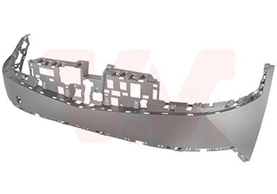 Hyundai Voorbumper In Primer