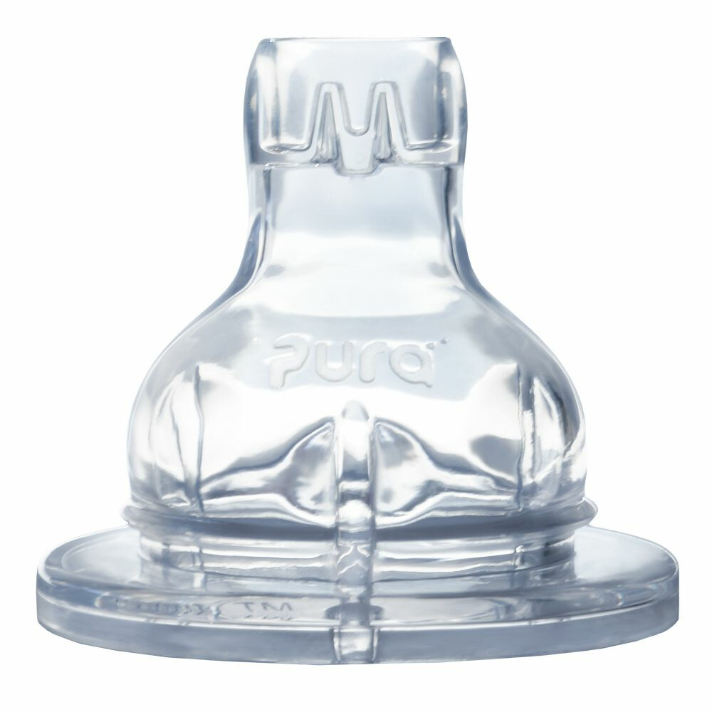 Pura Silicone Tuit 2 stuks