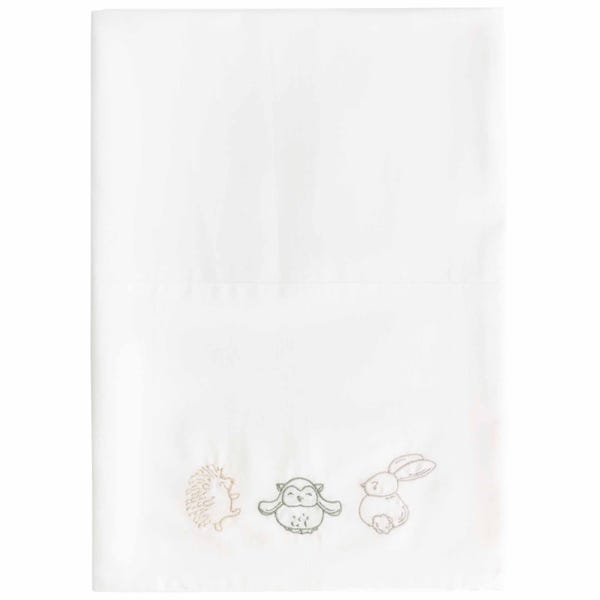 Prénatal ledikantlaken Kleine Vriendjes