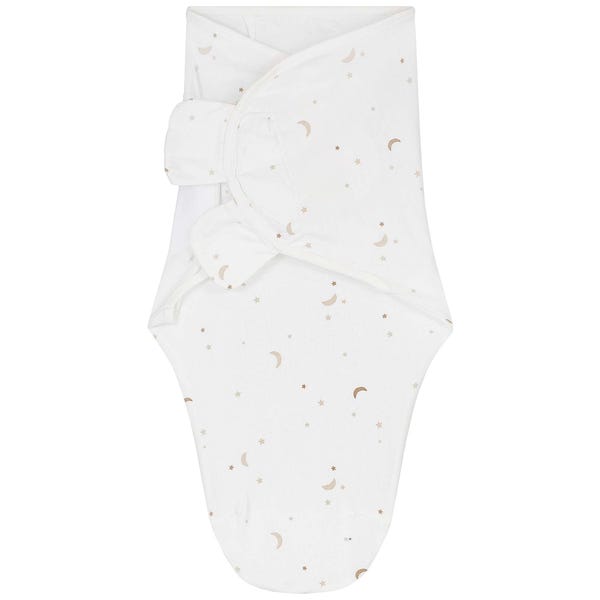 Prénatal swaddle inbakerdoek