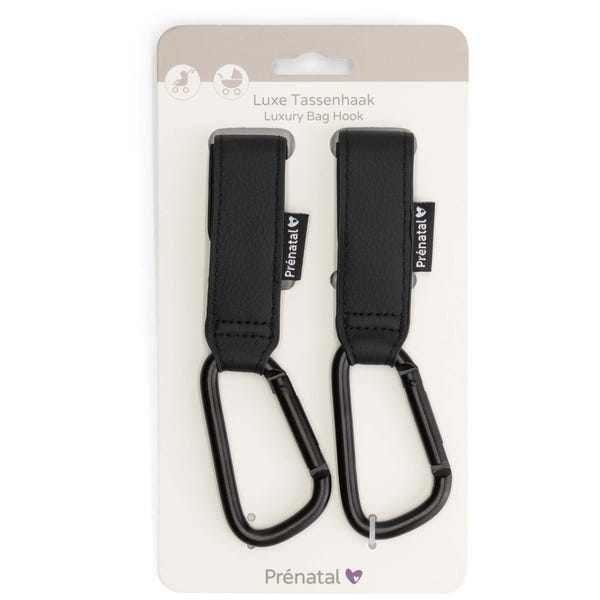 Prénatal tassenhaken luxe 2 stuks