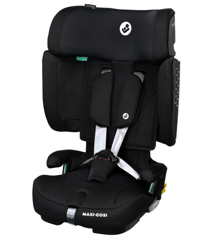 Maxi-Cosi Autostoel  Nomad XL Plus Authentic Black