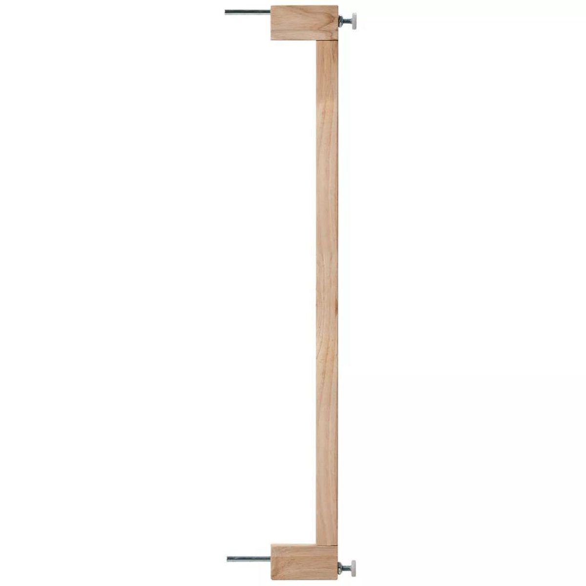 Safety 1st Traphek Verlengstuk  Easy Close 8cm Natural Wood