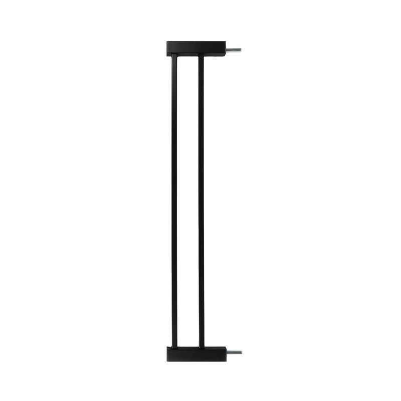 Badabulle Verlengstuk Traphek  Safe&Pass 14cm Zwart