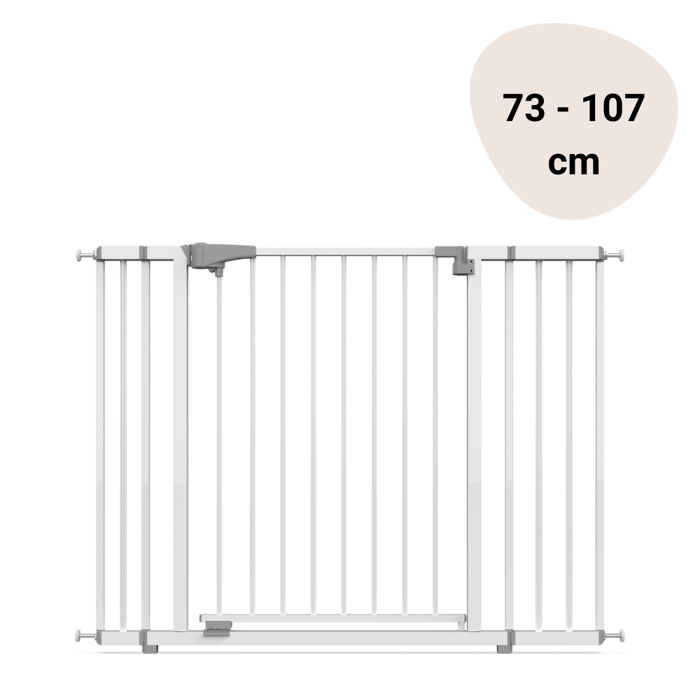 Baaloo Traphek  Powerclose Easy Wit 73-107cm