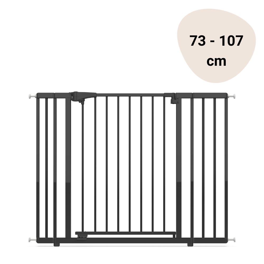 Baaloo Traphek  Powerclose Easy Zwart 73-107cm