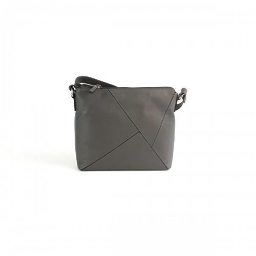 Eastern Counties Leather Eastern Counties lederen dames/dames Winnie lederen handtas One Size zwart