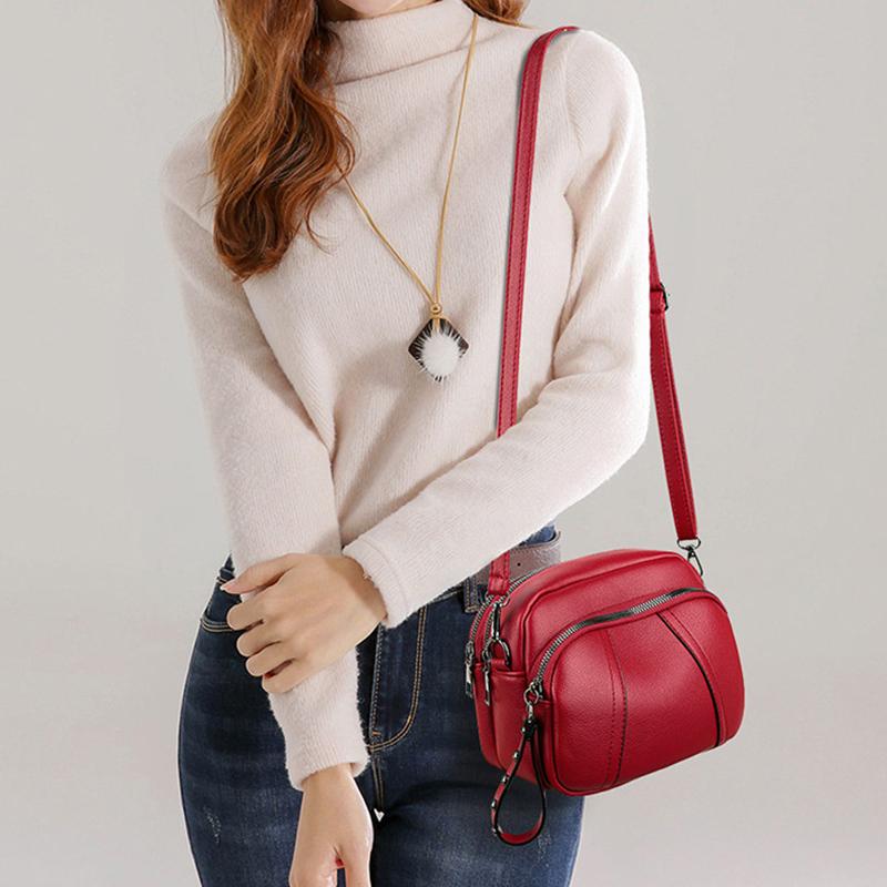 NK39UR PU leren casual crossbody tas voor vrouwen schelp portemonnee en handtas dame luxe design kleine schouder messenger tassen 20x11x15.5cm wit