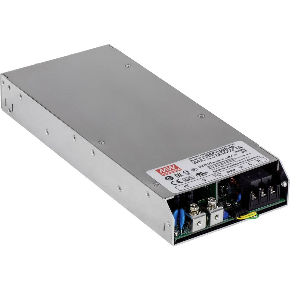 TrendNet TI-RSP100048 Industriële netvoeding Inhoud 1 stuk(s)