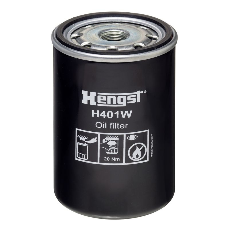 Ford Oliefilter