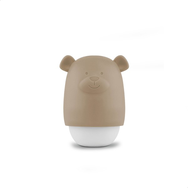 ZAZU Nachtlamp Benny de beer Taupe