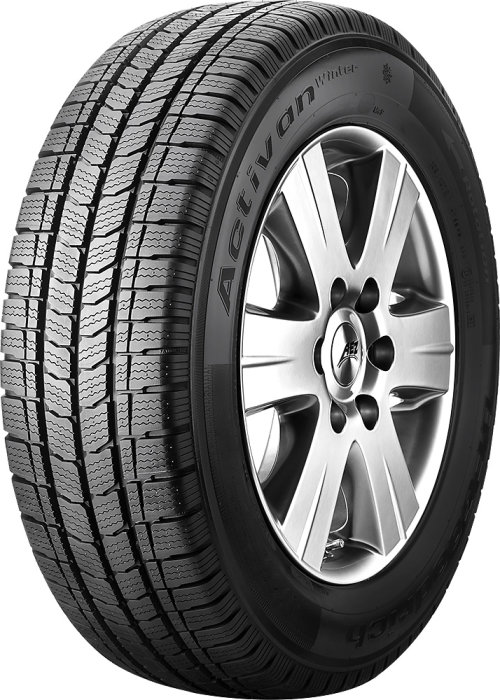 BF Goodrich Activan Winter ( 195/75 R16C 107/105R 8PR )