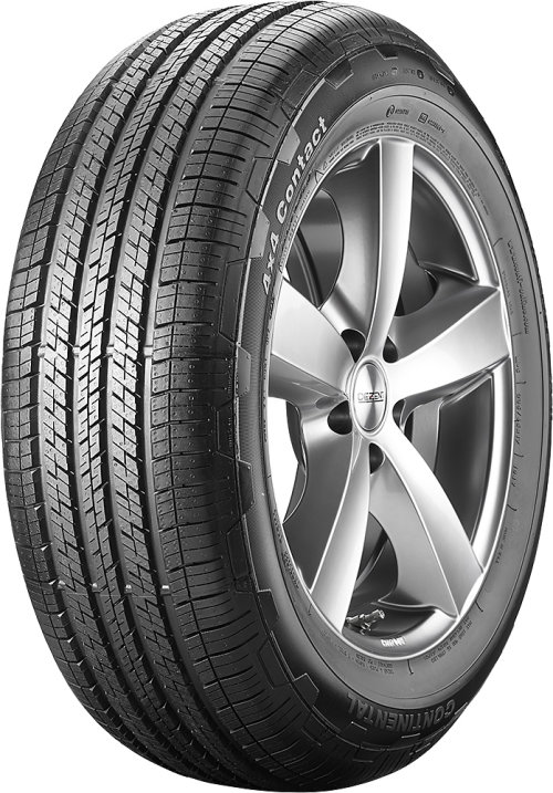 Continental 4X4 Contact ( 265/60 R18 110V , MO, met wangbescherming )