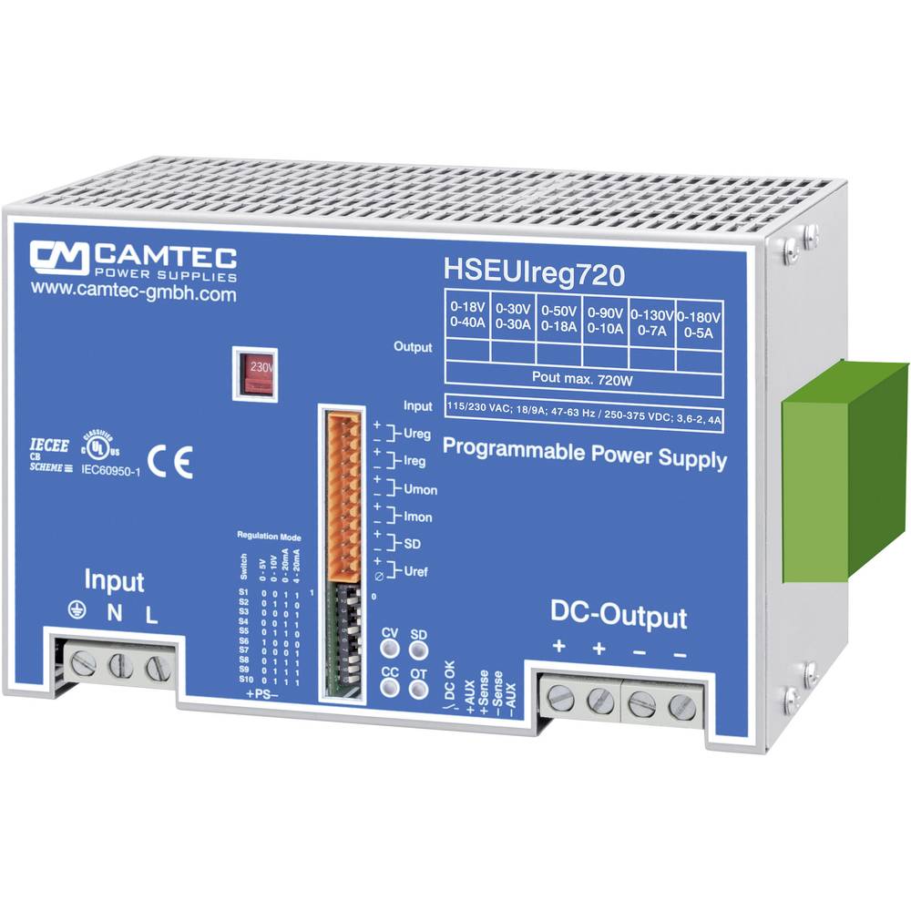 Camtec USB2.0-UI.Drive Interface Geschikt voor merk 