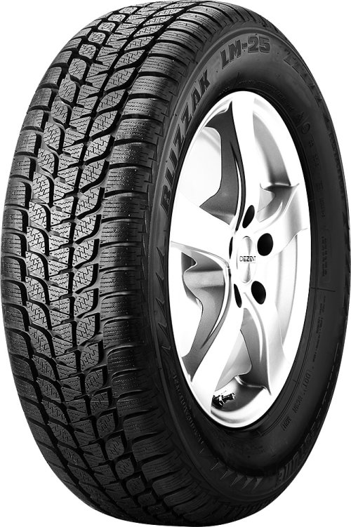 Bridgestone Blizzak LM-25 ( 185/55 R16 87T XL )
