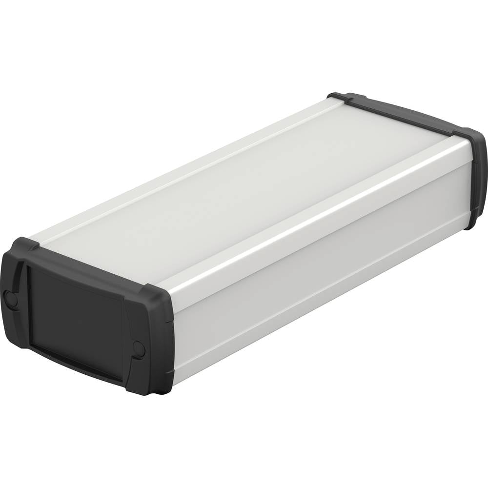 Bopla ELPH 840-0200 ECOLINE_SET 83846200.HMT1 Profielbehuizing 80 x 200 x 42 Aluminium, ABS Natuur, Zwart (RAL 9005) 1 stuk(s)
