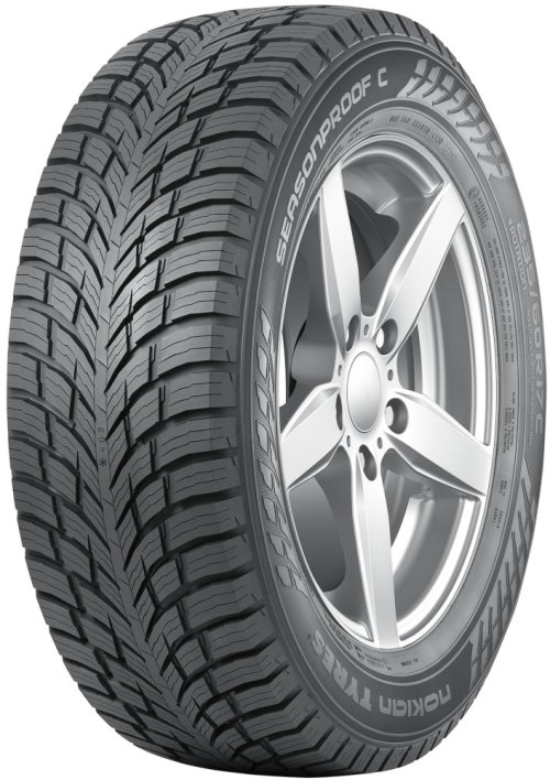 Nokian Seasonproof C 3PMSF