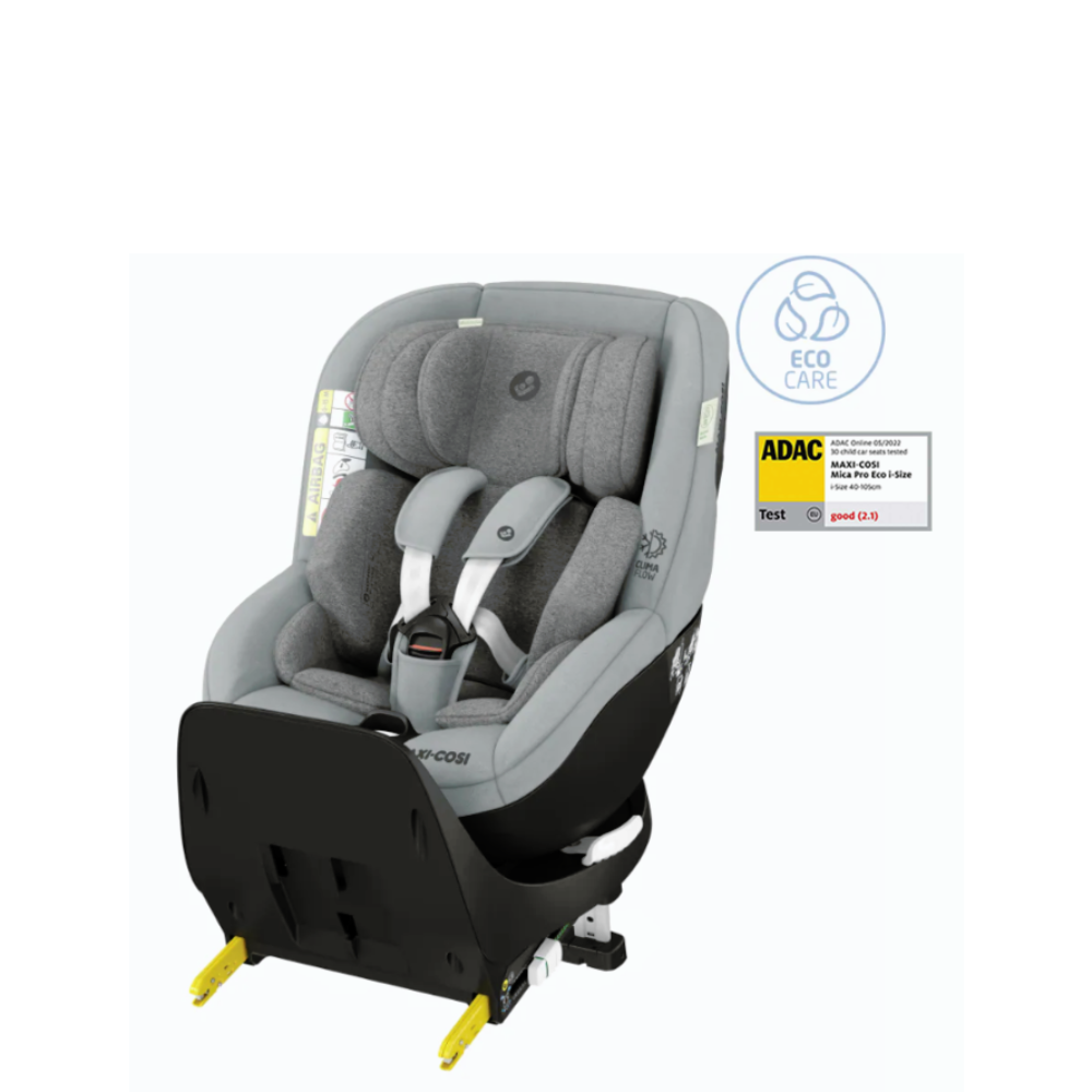 Maxi-Cosi Autostoel  Mica Pro Eco Authentic Grey