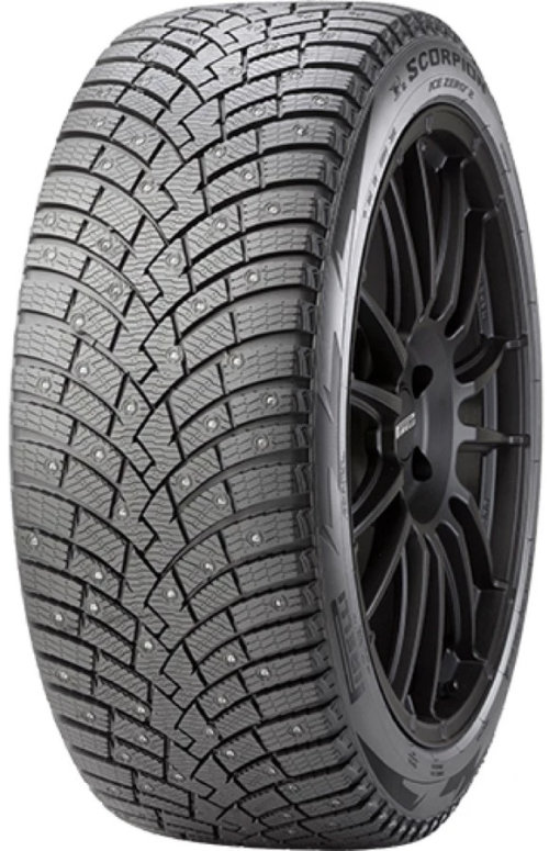 Pirelli Scorpion Ice Zero 2 ( 235/55 R18 104H XL, met spikes )