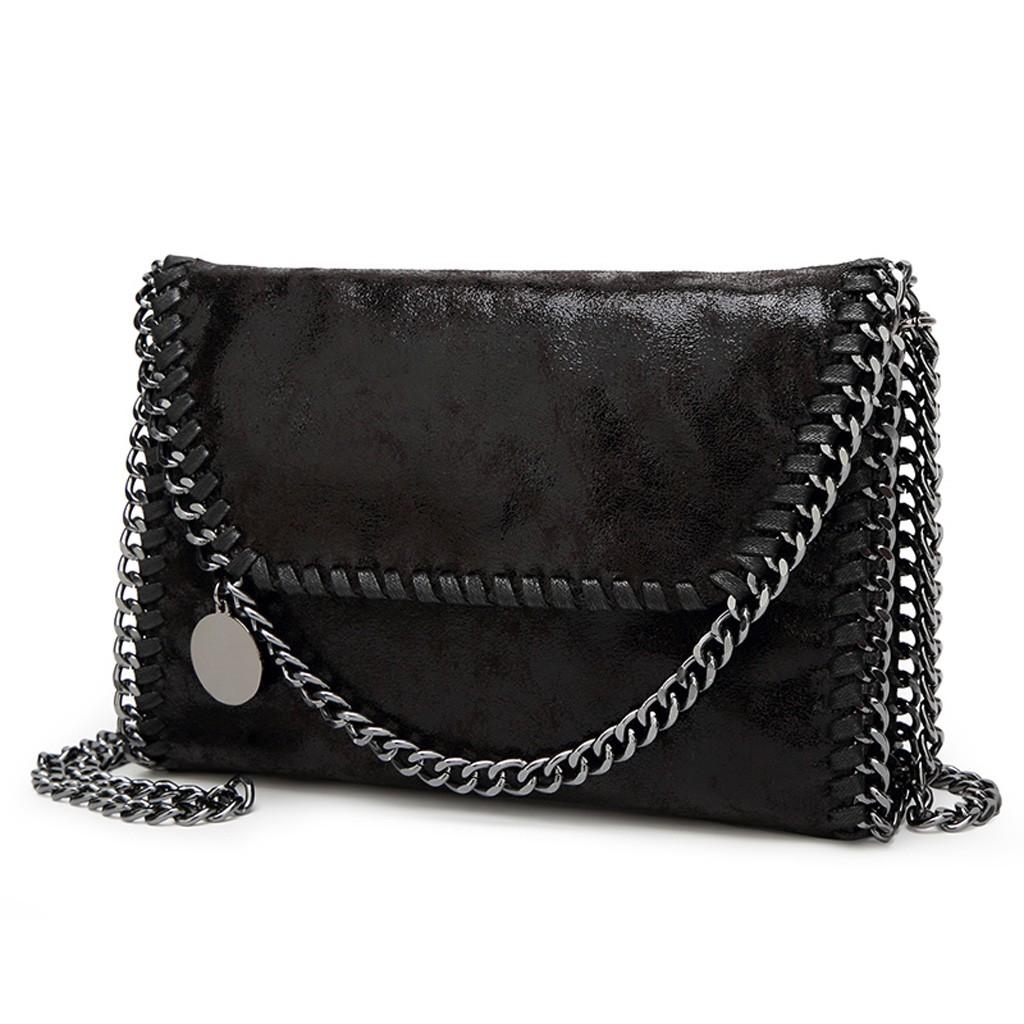 Master key Mode Vrouwen Schouders Retro Handtas Portemonnee Mobiele Telefoon Boodschappentas 29cmx7cmx19cm zwart