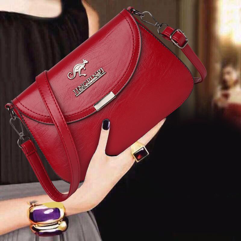 The best future Tas Damesmode Handtas van middelbare leeftijd Zachte lederen textuur damesschoudertas met grote capaciteit 22cmx6cmx14cm zwart