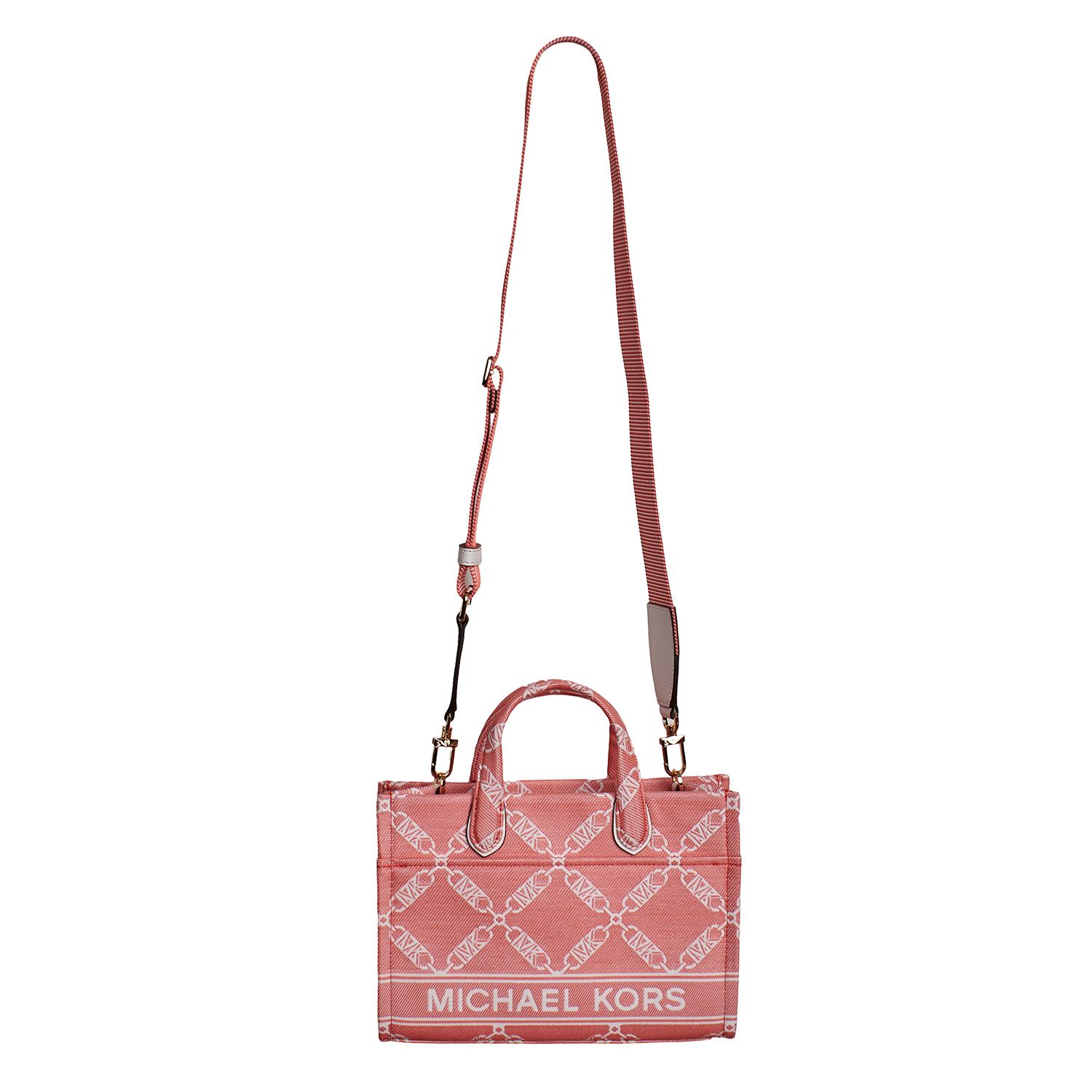 Michael Kors Kleine Crossbody Tas 30S4G3GM5J voor Dames TU roze