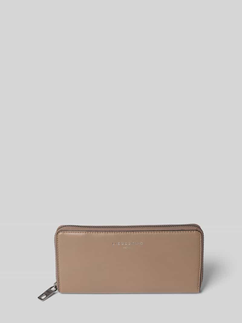 Liebeskind Berlin Portemonnee Purse WALLETS L SHEEP NATURAL