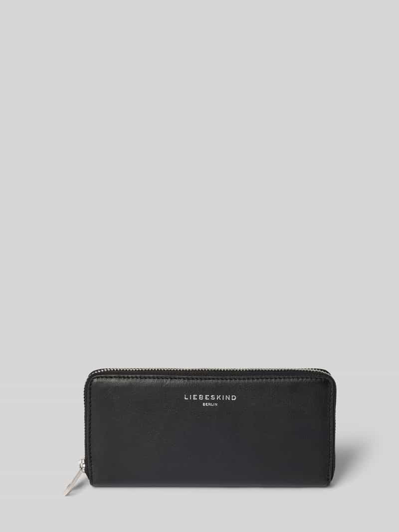 Liebeskind Berlin Portemonnee Purse WALLETS L SHEEP NATURAL