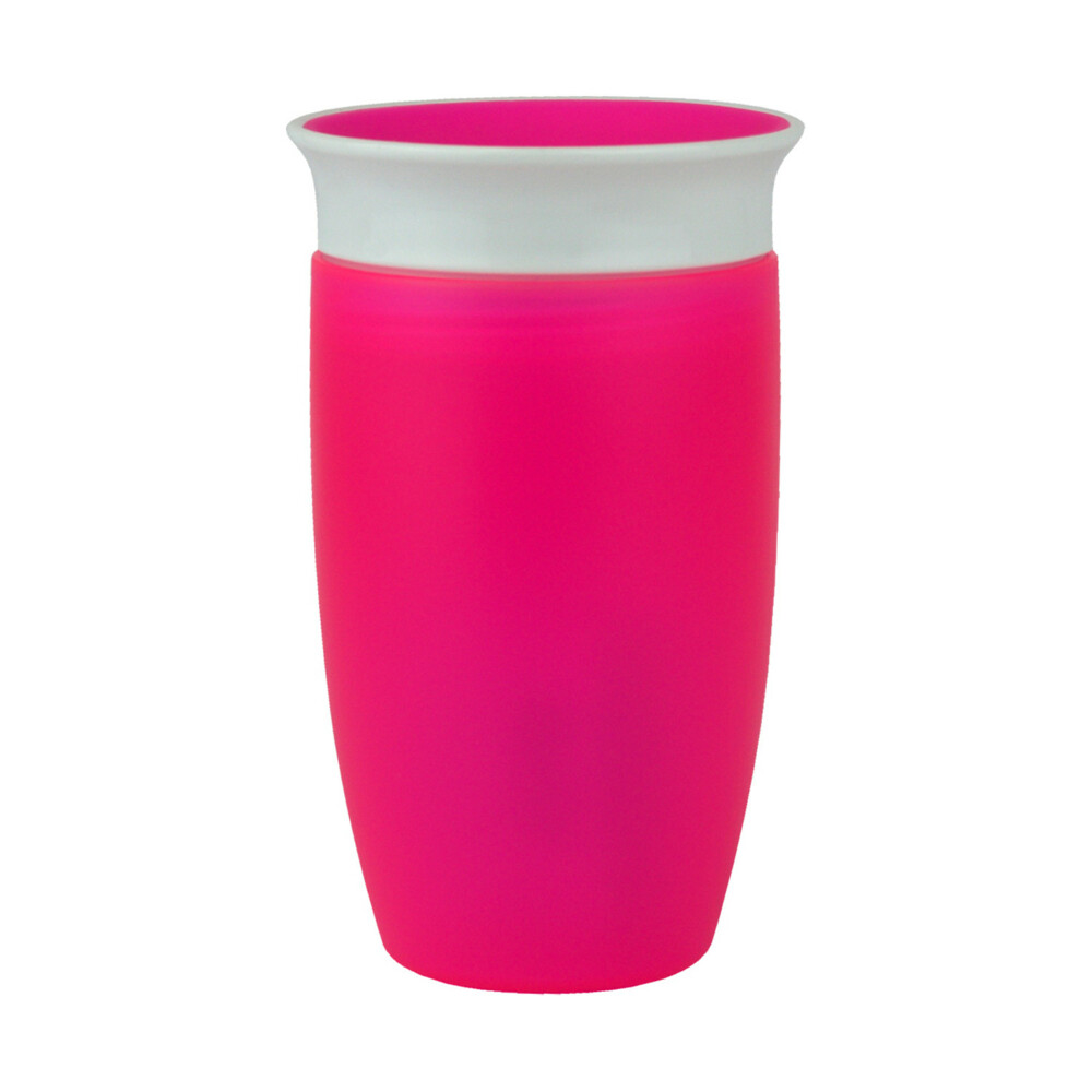 Munchkin 2x  Miracle Sippy Beker Roze 296 ml