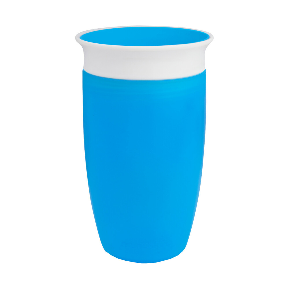 Munchkin 2x  Miracle Sippy Beker Blauw 296 ml