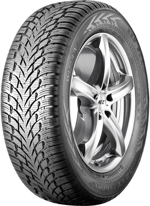 Nokian WR SUV 4 ( 235/55 R17 103H XL Aramid Sidewalls )