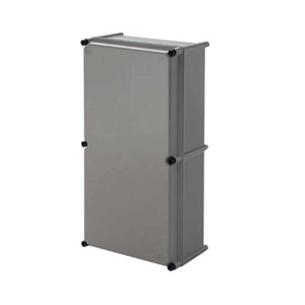 Weidmüller TBF 60/30/18 7035 0360500000 Universele behuizing 302 x 603 x 175 Polyester Lichtgrijs 1 stuk(s)