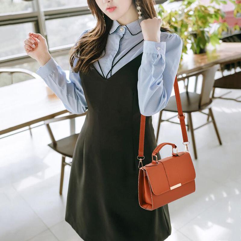 NK39UR Mode Dames Handtas Messenger Bags PU Schoudertas Dame Crossbody Mini Tas Vrouwelijke Avondtassen 20*8*15cm wijnrode kleur