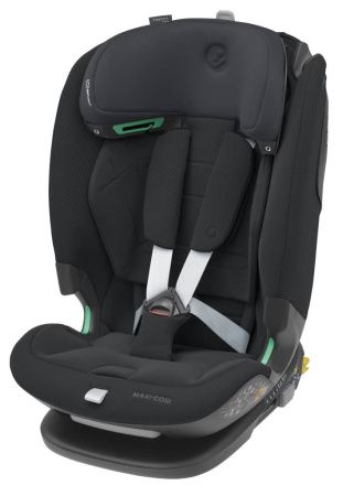 Maxi-Cosi Autostoel  Titan Pro I-Size Authentic Graphite