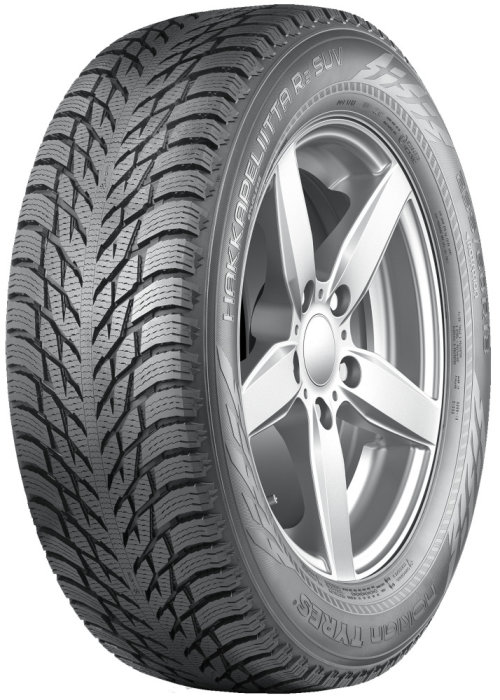 Nokian Hakkapeliitta R3 SUV ( 245/50 R19 105R XL, Nordic compound )