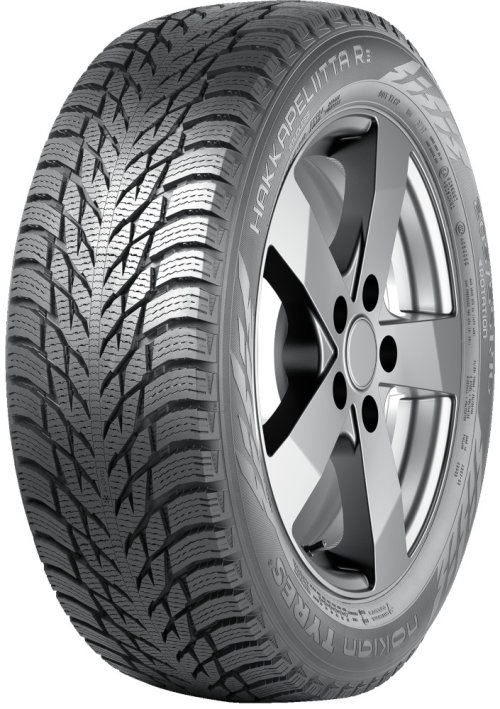 Nokian Hakkapeliitta R3 FRT ( 225/45 R18 95T XL, Nordic compound, runflat )