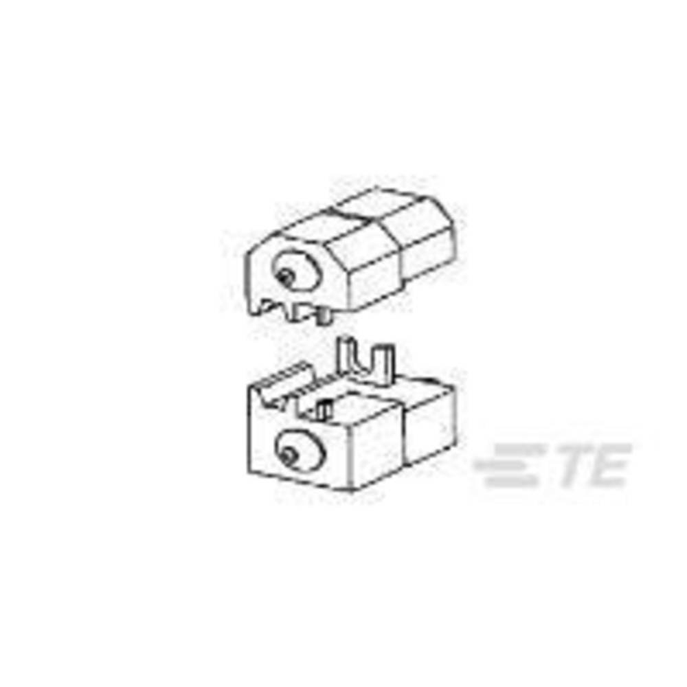 TE Connectivity 356611-2 Ronde connector krimpgereedschap 1 stuk(s)