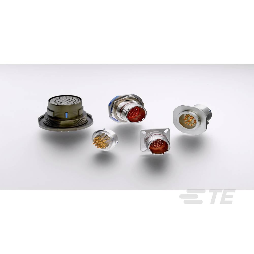 TE Connectivity DBC54H-10-6PN Bag 1 stuk(s)