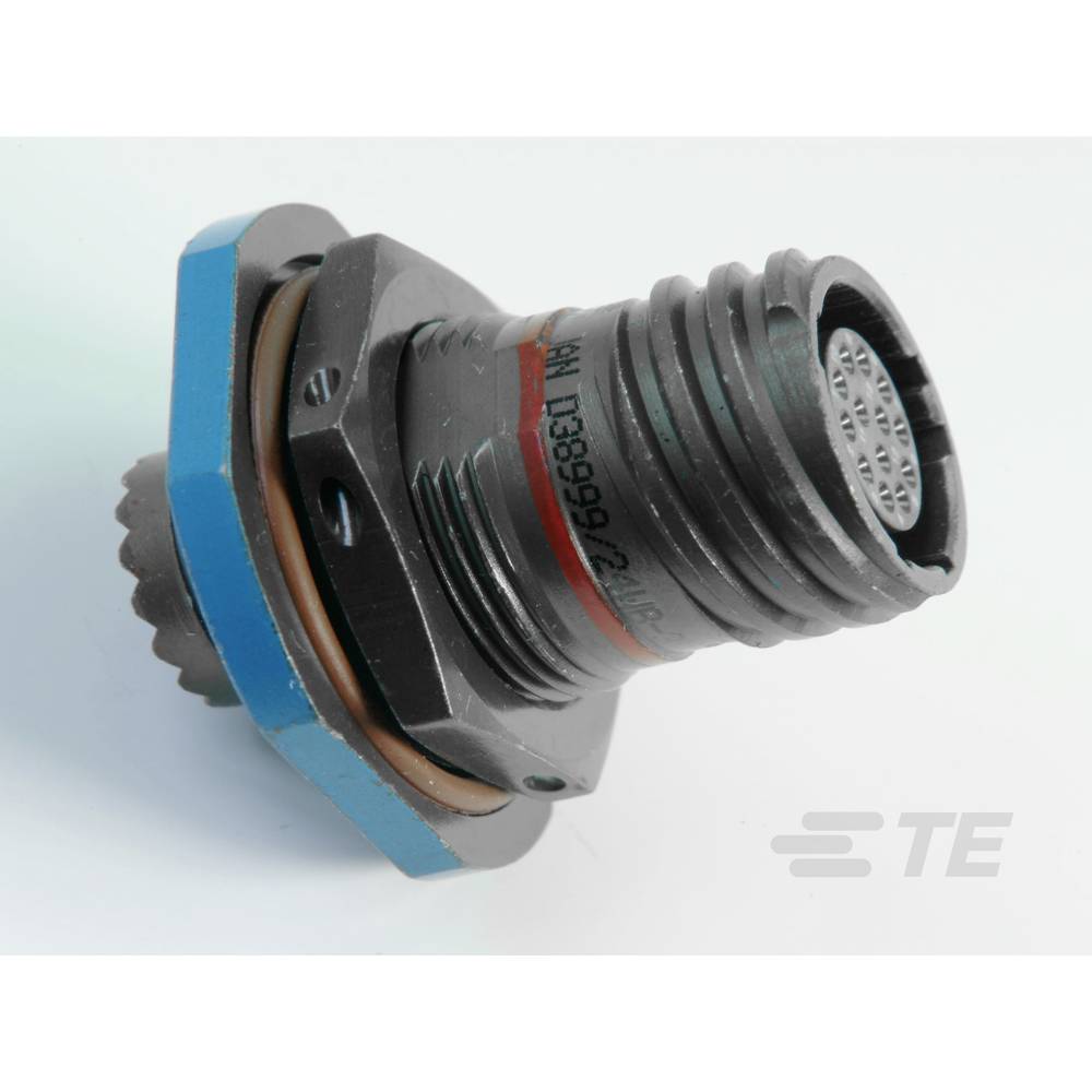 TE Connectivity YDTS24W25-20SNV001 Ronde connector Bag 1 stuk(s)