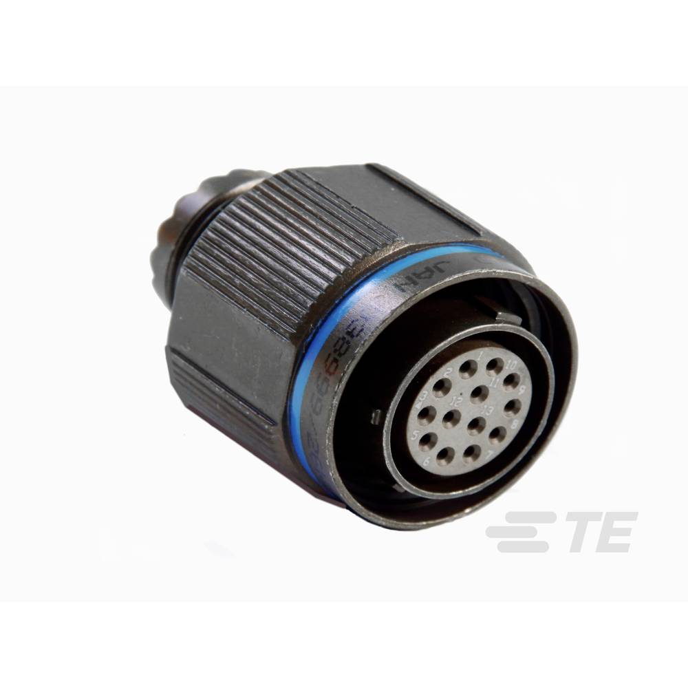 TE Connectivity YDTS26W21-39SNV001 Ronde connector Package 1 stuk(s)