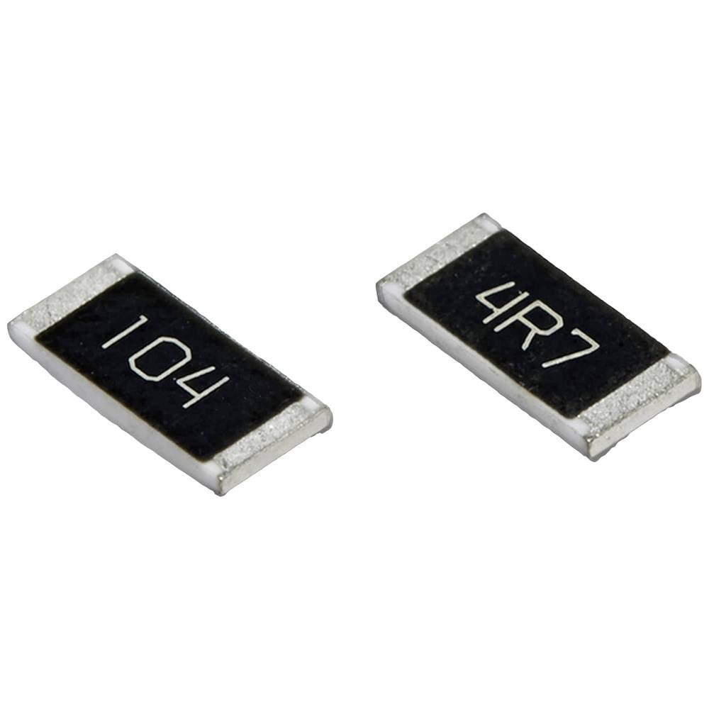 TE Connectivity 8-2176091-3 Precisieweerstand 432 Ω SMD 0.25 W 0.1 % 25 ppm 1000 stuk(s) Tape on Full reel