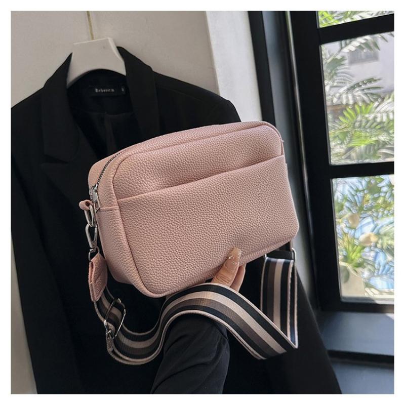 Your favorite bag Damestas 2023 Nieuwe Mode Luxe Designer Handtas Hoge Kwaliteit Mode Veelzijdige Dames Crossbody Tas Dames Schoudertas 23x14x7cm roze