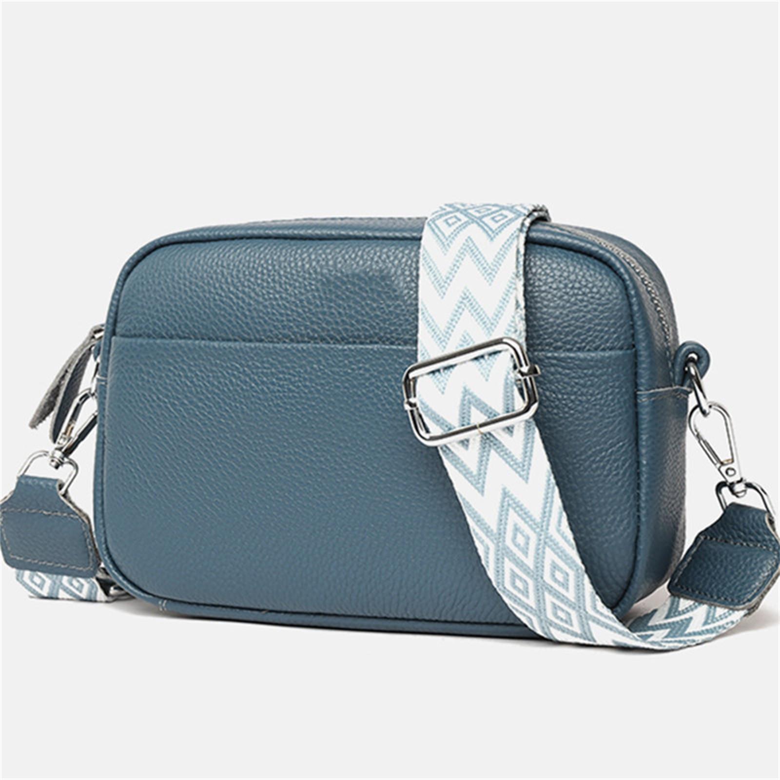 League of Legend Dames schoudertas voor mobiele telefoon Leren crossbody tas Dames mobiele telefoon tas voor schoudertas Kleine moderne damestassen en 3 compartimenten One Size blauw