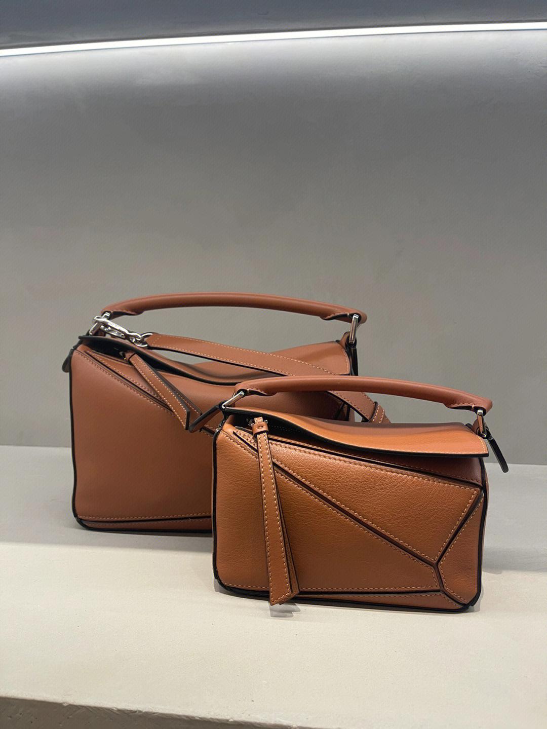 CrossCart 2024 Dames Geometrische Splicing Mini Leren Handtas - Zachte Koeienhuid Enkele Schouder Kussen Messenger Bag