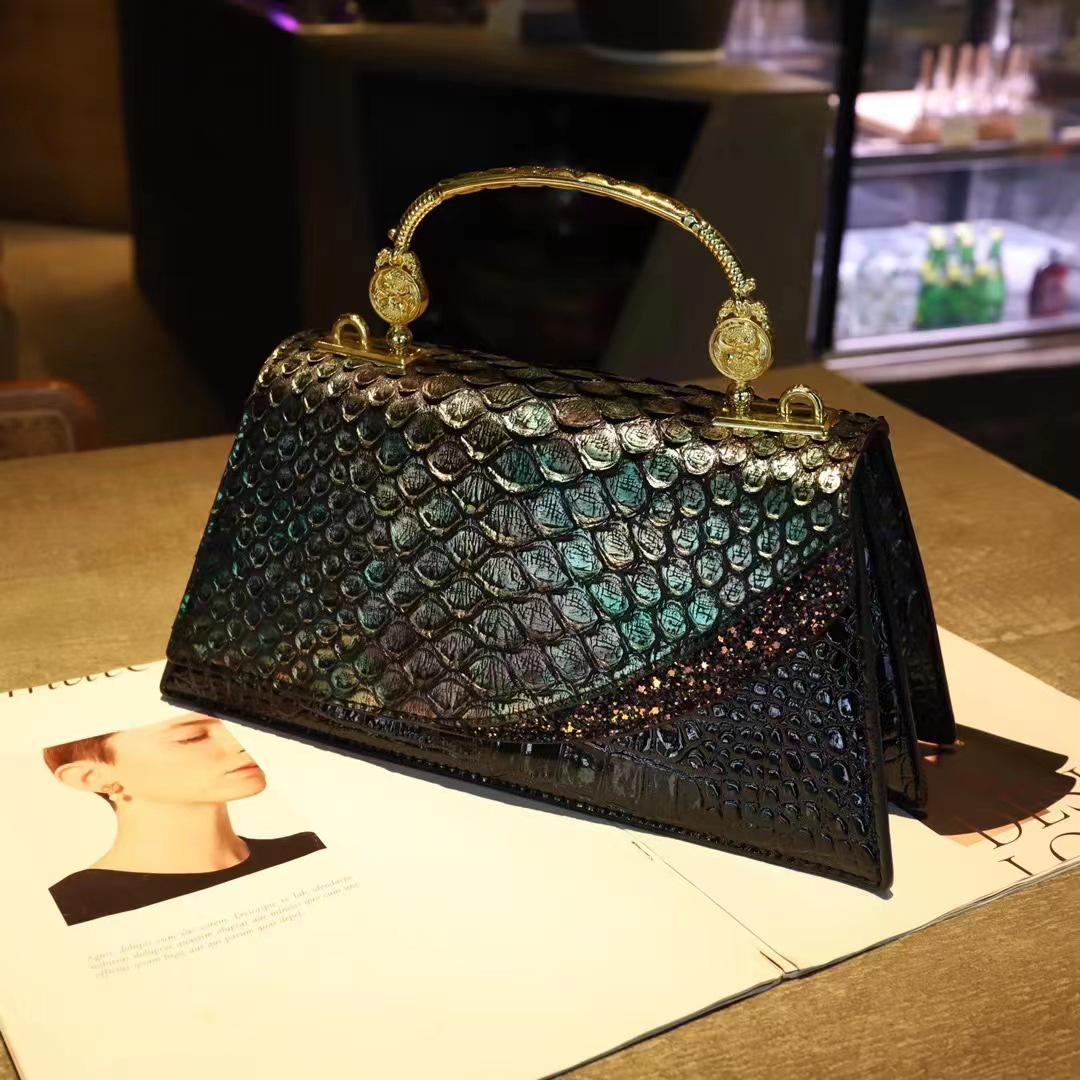 VantaGoods 2024 Lente/Zomer Lingge Heavy Industry Dames Schouder- & Crossbodytas