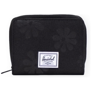 Herschel Portemonnee  Tyler Eco Wallet - Black Floral Sun