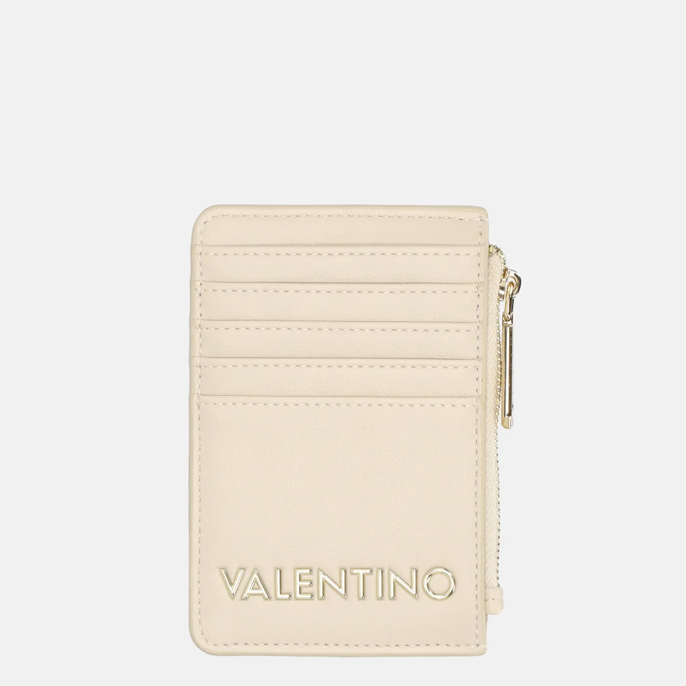 Valentino Bags Fosca Re portemonnee ecru