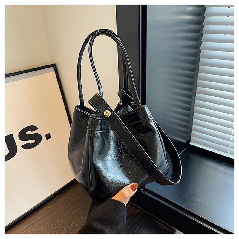 Fancy Lady Nieuwe hoogwaardige en mooie verjaardagscadeautas voor dames, schoudertas, crossbodytas, modieus, eenvoudig en veelzijdig one size zwart