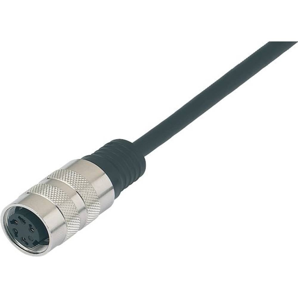 Binder 79 6130 20 12-20 Ronde connector afgewerkt Bus, recht Totaal aantal polen: 12 Serie (ronde connectoren): 425 1 stuk(s)