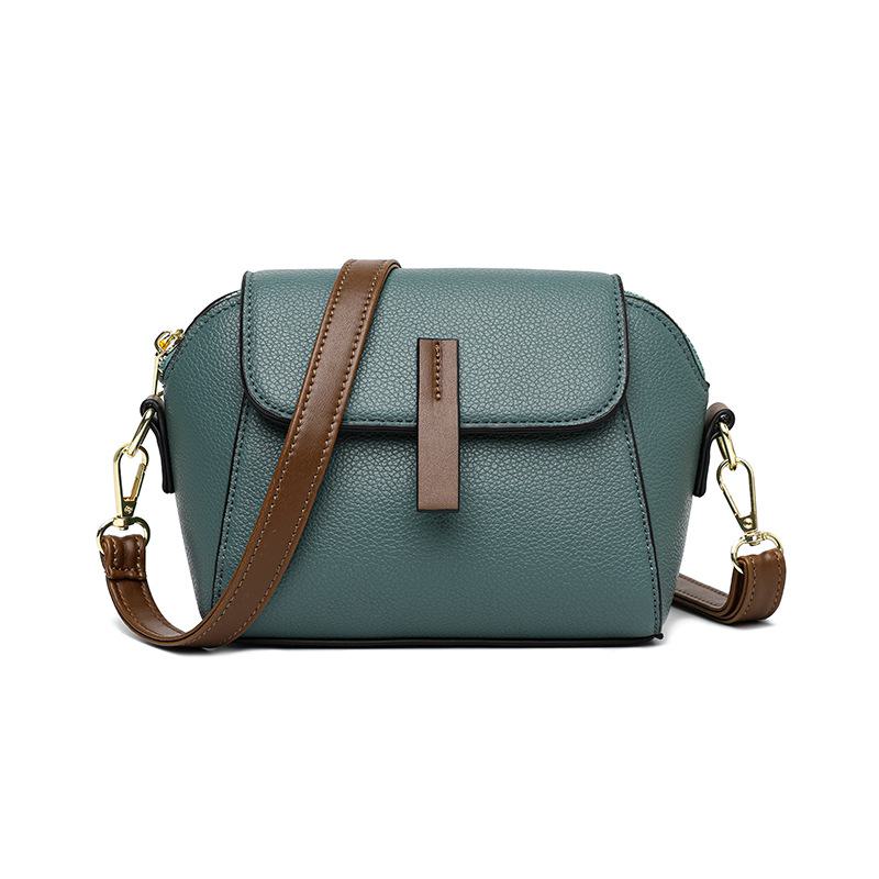 AI Supermarket Lente 2023 Crossbody-tassen: Trendy, kleine en veelzijdige schoudertassen voor vrouwen blauw